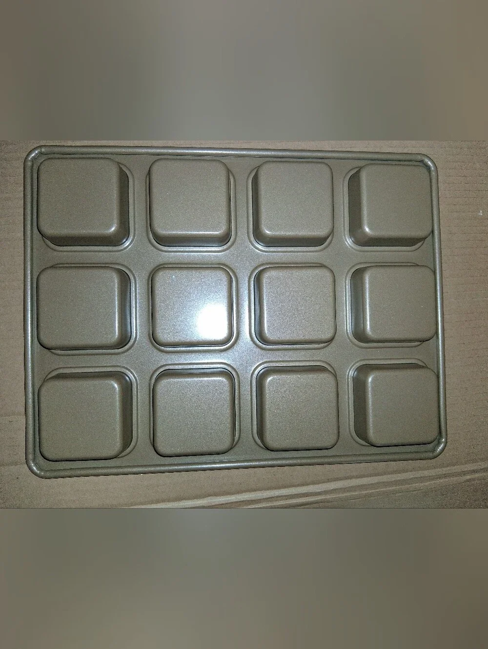 Caphalon Nonstick Square Dessert Bar Pan